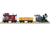 LGB Freight Train Starter Set, 120V