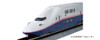 E4 Shinkansen 'Max TOKI' 8-Car Set