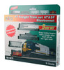 N F7 SF Blue Bonnet Freight Train Set w/o Track/LokSound
