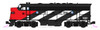 N F7A Diesel CN #9098 w/ESU LokSound