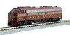 N E8A Diesel PRR #5898/Tuscan 5-Stripe