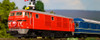 DD54 Diesel Loco / Blue Train Traction