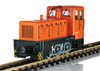 2020 LGB 20320 Dgtl Diesel Locomotive BR V10C, DR, Ep. IV