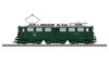 2020 LGB 22062 Dgtl RhB Electric Locomotive Ge 6/6 II Ep. IV