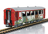 2020 LGB 30679 RhB Express Train Passenger Car, 2nd Cl, Ep. VI