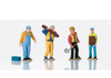 2020 LGB 53005 Figures - Set of Workers