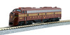 N E8A Diesel PRR #5887/Tuscan 5-Stripe/DCC