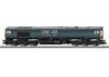2020 Marklin 39062 Dgtl Diesel Locomotive EMD Serie 66, LINEAS,VI