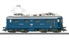 2020 Marklin 39422 Dgtl Electric Locomotive Re 4/4 I, blau, SBB, Ep. III