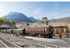 2020 Marklin 39510 Dgtl Electric Locomotive Serie Be 4/6, braun, SBB, II