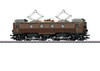 2020 Marklin 39510 Dgtl Electric Locomotive Serie Be 4/6, braun, SBB, II