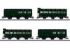 2020 Marklin 42042 Compartment Car Set, SNCF, III