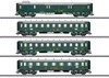 2020 Marklin 42388 Oldtimer-Passenger Car Set, 4 cars, SBB , Ear II
