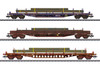 2020 Marklin 47160 Flat Car-Set, CFL Cargo, Ep. VI