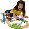 FRPGGB84 TTT WOOD Family Farm Set