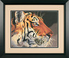 Regal Tiger (Tigers Face) Paint by Number (14"x11")