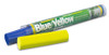 Kneadatite Green Stuff Blue/Yellow Two-Part Epoxy Putty Bars 3-1/2" (net wt. 3.52oz.)