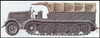 1/72 WWII German FAMO 18t SdKfz 9 Type F3 Heavy Halftrack Late Version