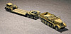 1/72 German SdKfz 9 (18t) Halftrack w/SdAh116 Trailer