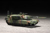 1/72 US M1A1 Abrams MBT