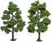 Ready-Made Tree, Light Green 6-7" (2)