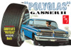 AMT1092  1962 Pontiac Catalina ''Polyglas Gasser II''