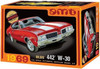AMT1105  1969 Olds 442 W-30