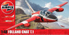 ARX-5123  1/48 Folland Gnat T1 British Aerobatic Trainer