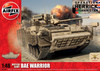 ARX-7300  1/48 British BAE Warrior Armored Vehicle OHA