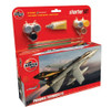 ARX-55301  1/72 Panavia Tornado F3 Fighter Large Starter Set w/paint & glue