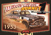 MOE-1206  1/25 Marshall Teague's 1953 Fabulous Hudson Hornet Stock Car (Ltd Prod