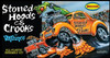 MOE-1209  1/25 Von Franco's Stoned Hoods & Crooks Custom Car