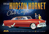 MOE-1213  1/25 1954 Hudson Hornet Club Coupe Car