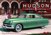 MOE-1214  1/25 1954 Hudson Hornet Special Car