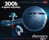 MOE-20013  1/144 2001 Space Odyssey: Discovery XD1 Nuclear Powered Deep Space Re
