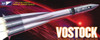 MPC-792  1/100 Vostok Soviet Orbital Launch Spacecraft (D)