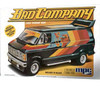 MPC-824  1/25 1982 Dodge Bad Company Van
