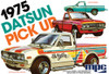 MPC-872  1/25 1975 Datsun Pickup Truck