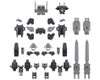 30MM Full Armor Unit 1 Option Parts Set