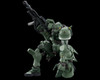 HG Zaku GQ 1:144