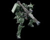 HG Zaku GQ 1:144