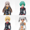 Option Hair Style Parts Vol.5 4 Types