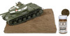 87109 Diorama Texture Paint Soil Effect Dark Earth