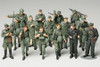 1/48 WWII German Infantry on Manuevers (15)