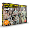 AK Interactive Calvin Tan Personal Mixes Set
