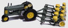 HO Seeder & Tractor, 1938-46