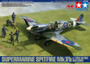 89730 1/48 Supermarine Spitfire Mk.Vb w/Royl AF Crw Fig