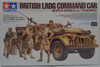 89785 1/35 British L.R.D.G. Command Car w/Breda 20mm