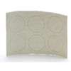 PGH-1010  1/24-1/25 Whitewalls Thin (Self Adhesive)