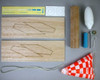 EST-1261  Baby Bertha Model Rocket Kit (Skill Level 1)